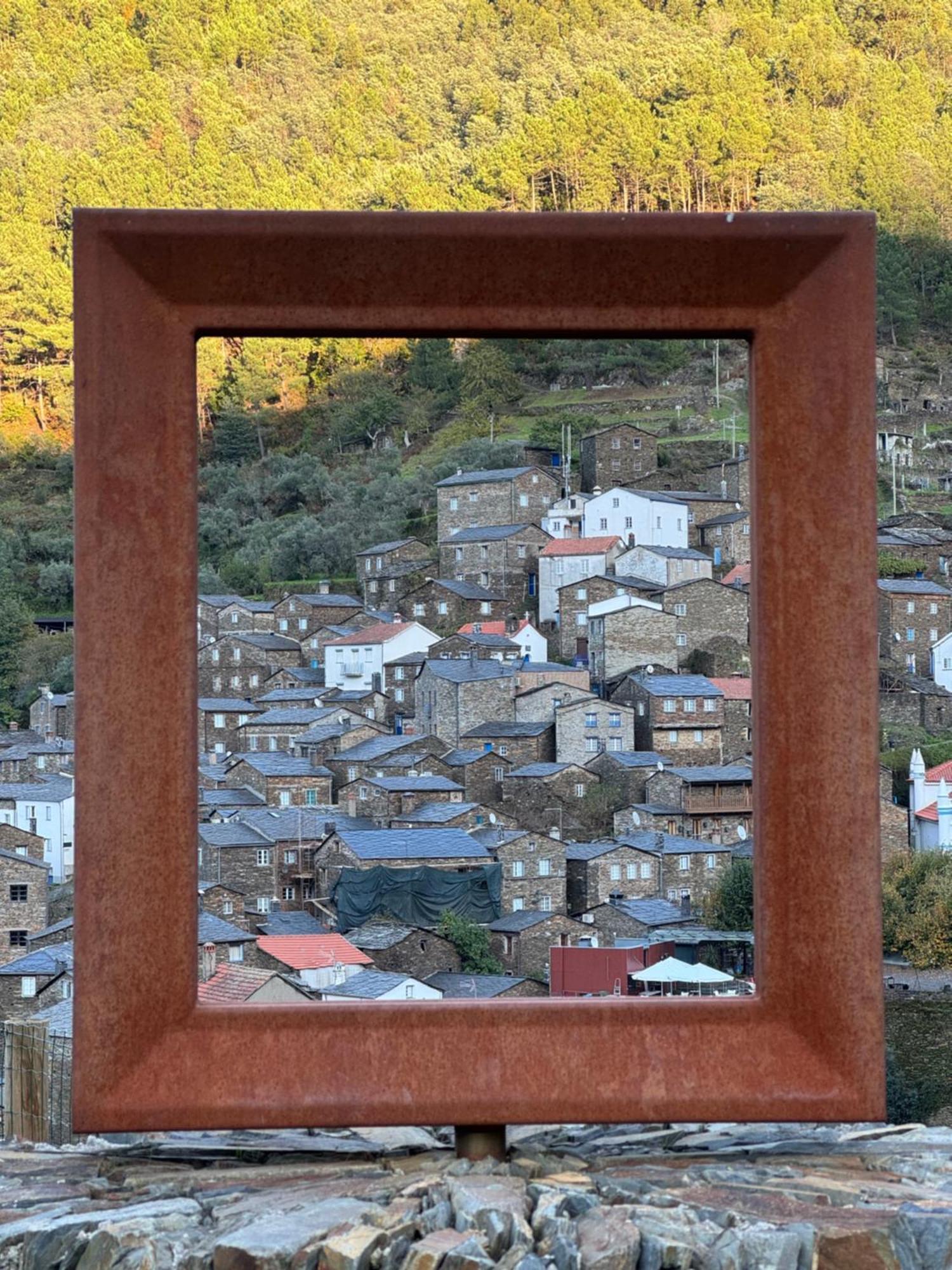 Encanto De Xisto Piódão 外观 照片