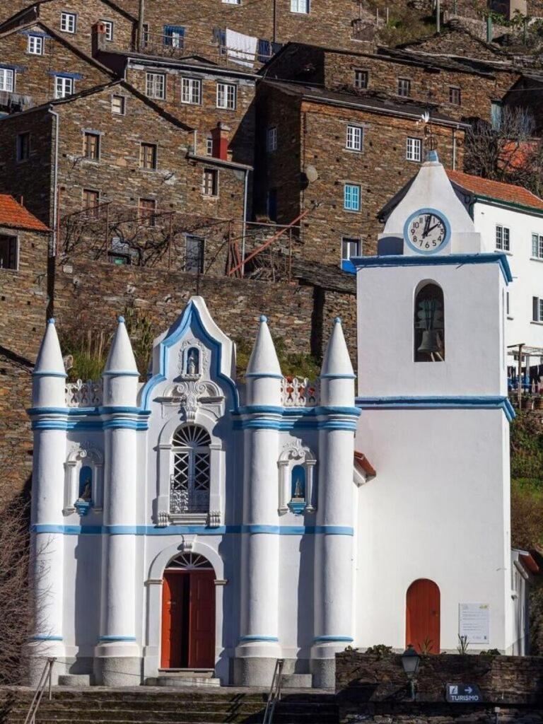 Encanto De Xisto Piódão 外观 照片